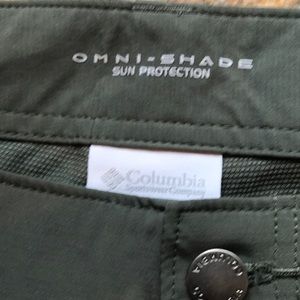 Men’s Columbia Shorts